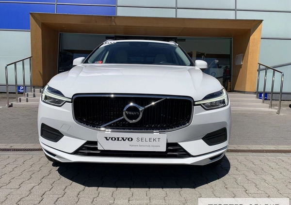 Volvo XC 60 cena 134900 przebieg: 124710, rok produkcji 2020 z Kraków małe 277
